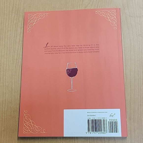 Wine Bottle S&P shakers, Cork Screw, Cheese Cutter W/ Tray 2 Books - Picture 9 of 11